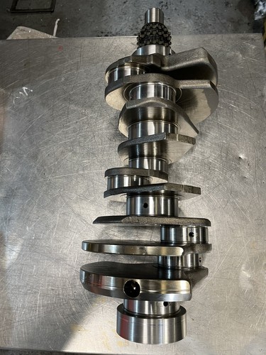 ｍｅｒｃｉ MERCEDES ML W164 3.0 V6 DIESEL OM642 CRANKSHAFT 64219 | eBay