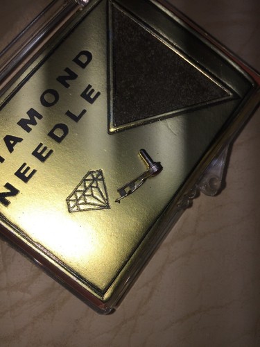 Phonograph Record Needle 367D GE RPJ-005 RPX Cartridges Diamond