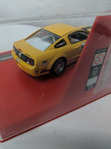 Carrera Evolution Pro X Auto FORD Mustang FR500C 30253 B-1-5-1