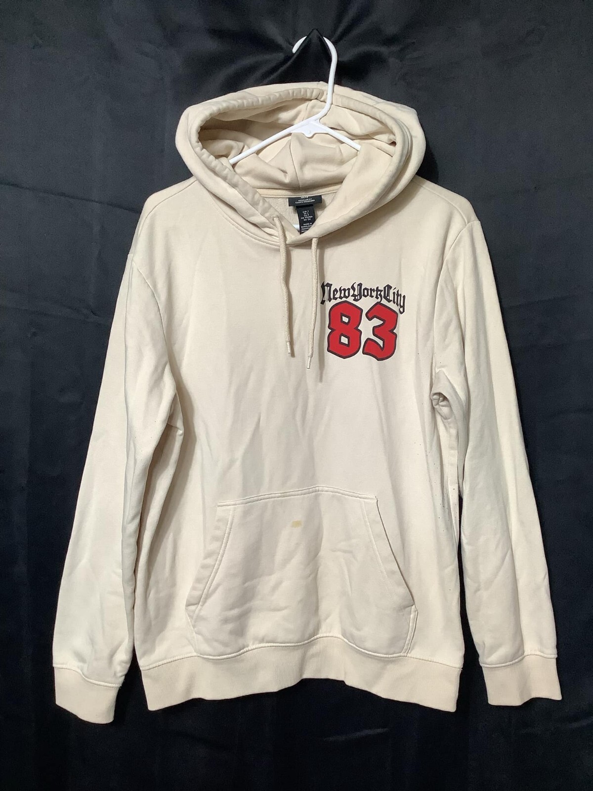 CDL STATEMENT HOODIE IVORY Mサイズ 30073917_fpx.tif?$filterlrg$&