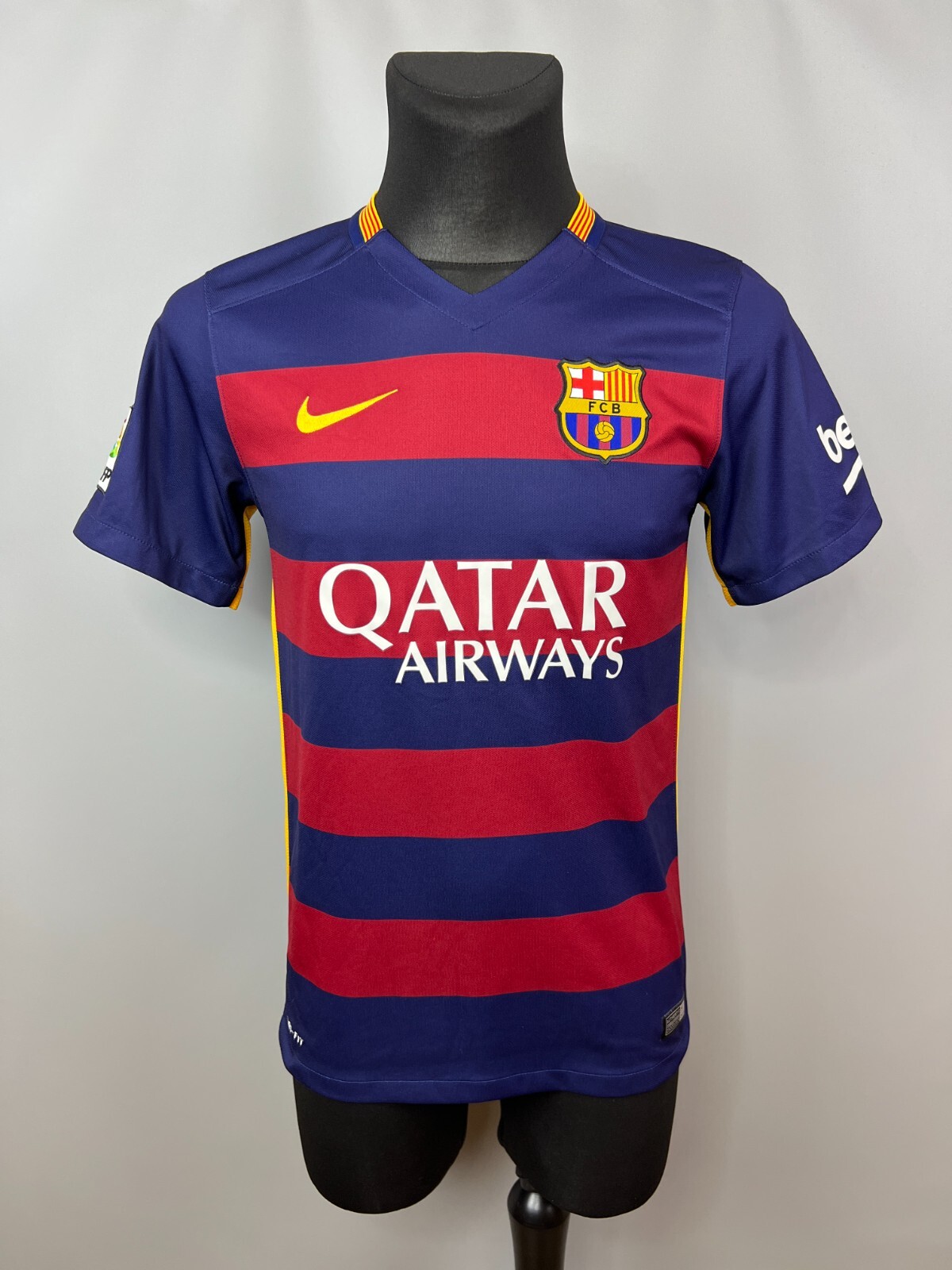 nike fc barca ナイキ バルセロナ 2016 新品 スアレス M nike fc barca ナイキ バルセロナ 2016 新品 スアレス M