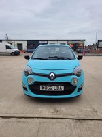 2012 Renault Twingo 1.2 16V Dynamique 3dr HATCHBACK Petrol Manual