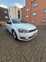 2014 Volkswagen Golf 1.6 TDI 105 SE 5dr DSG HATCHBACK Diesel Automatic