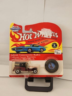1993 Hot Wheels Vintage Anniversary Collector s Edition Paddy Wagon  N100