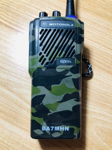 MOTOROLA GP88S UHF 403-470 MHz HAM | eBay MOTOROLA GP88S UHF 403-470 MHz HAM | eBay