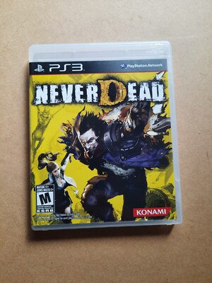 Neverdead