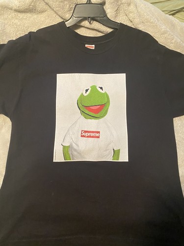Supreme Kermit Tee Size XL | eBay Supreme Kermit Tee Size XL | eBay