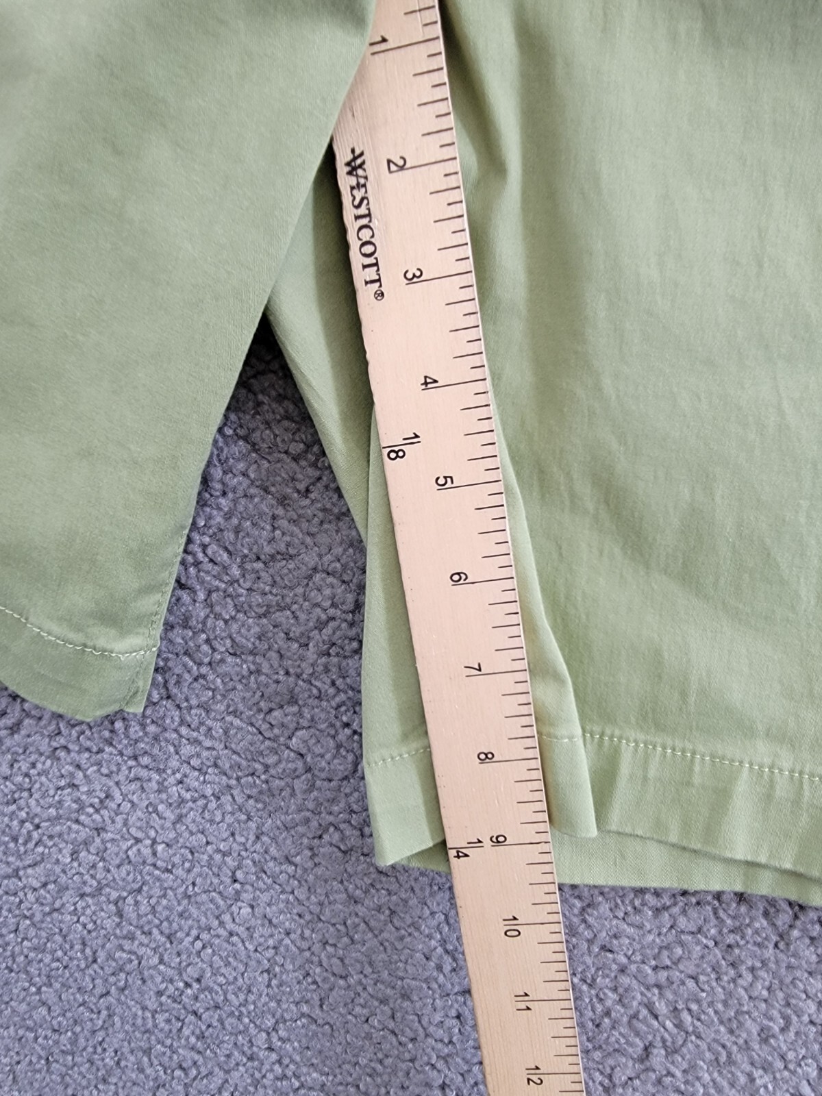 Michael Kors Slim Fit Stretch 9