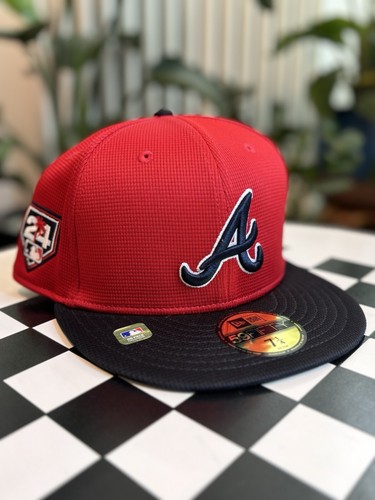 NEW ERA Atlanta Braves badhop t-pablow着用 希少・即完売モデル】t-pablow着用 BADHOP NEW ERA 帽子 - メルカリ