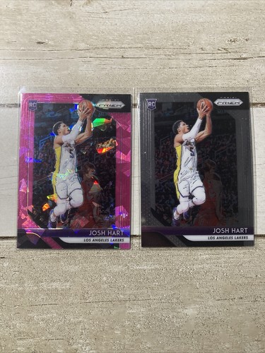 激レア！！ josh hart next day ROOKIE Future Watch: Josh Hart Rookie Basketball Cards, Lakers