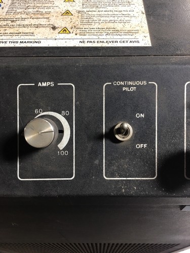 Hypertherm Max 100 Plasma Cutter