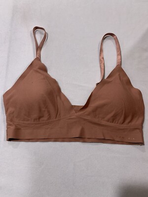 Danskin WOMENS Colorful Padded Bra Size S