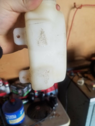 Murray Trimmer Gas Tank