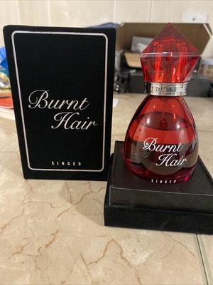 Elon s Musk - Burnt Hair Perfume/Cologne - The Boring Company