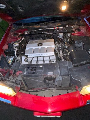 image 1 of engine