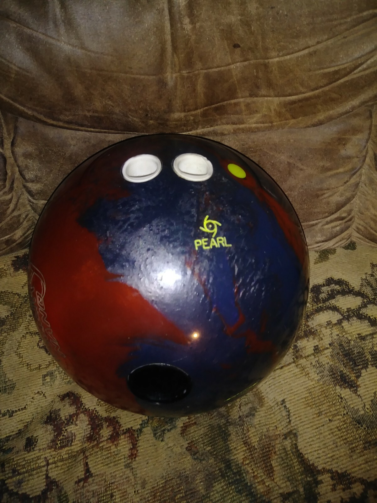 15 lb single drill virtual gravity nano pearl prestine shape