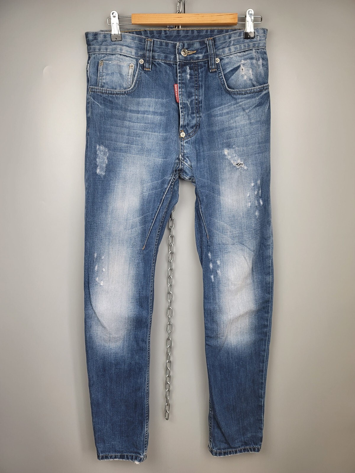 DSQUARED2 パッチ付きデニムsize 38 DSQUARED2ビンテージ $_57.JPG?set_id=880000500F