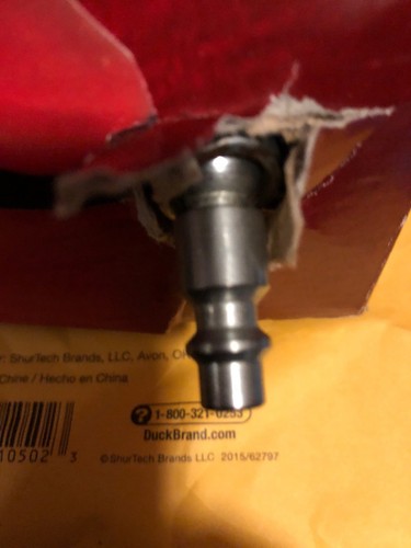 Craftsman Air Impact Wrench 1/2 Impact Wrench Come With Swivel Air Hose Connect