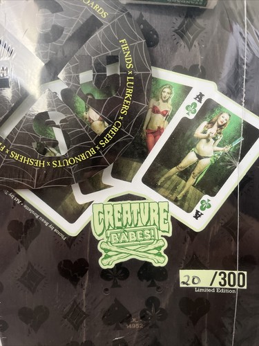 creature skateboard decks 8.5