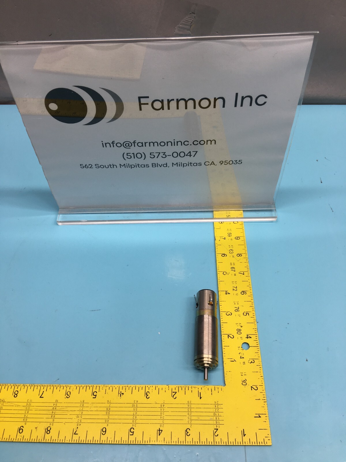 Nikon KBA00650-512-2 Motor, Reticle, 140872