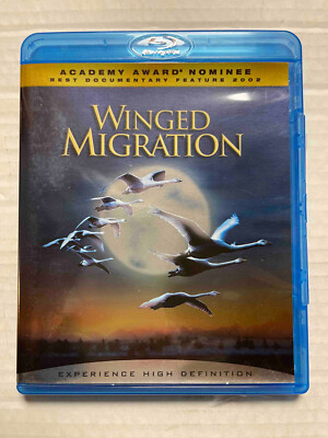 Winged Migration (Blu-ray Disc, 2009)