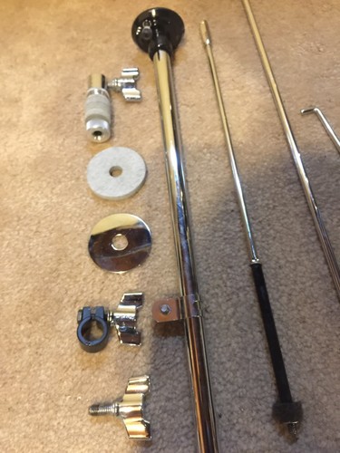 Gibraltar Clutch, Pedal, Feet, Etc. Parts For Hi-Hat Cymbal Stand-Kaman Music