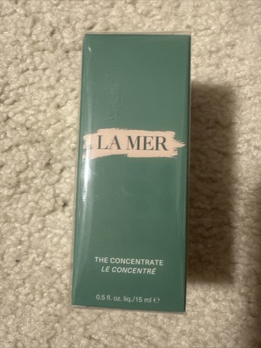 La Mer The Concentrate 0.5 oz/15 ml | eBay