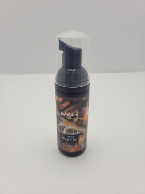 Wen Winter Chocolate Truffle Nourishing Hair Mousse Chaz Dean 1.8 oz 53mL New