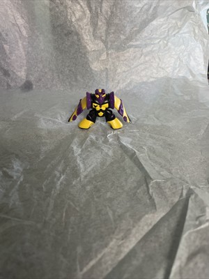 Vintage ZBots SKYVIPER Micro Machines 2  Mini Figure 1993 Galoob Burger King