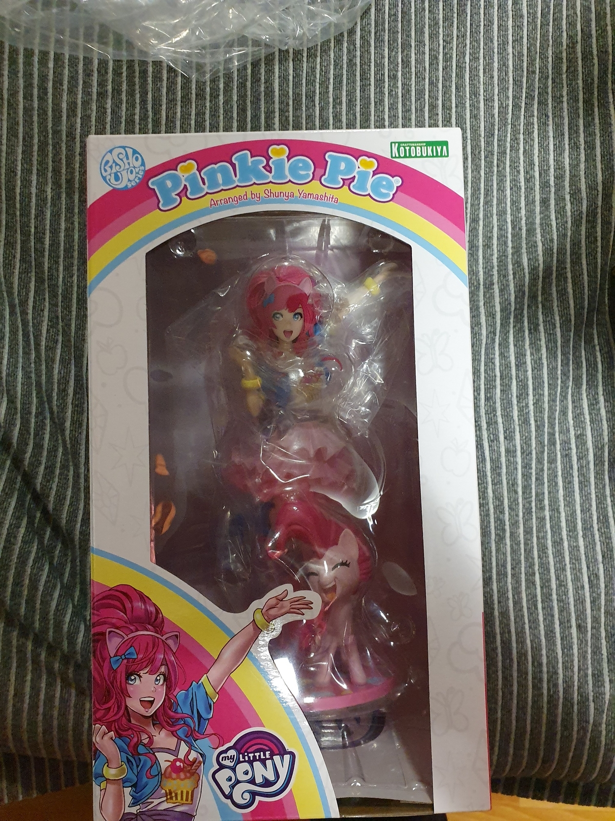 Kotobukiya SV228 1/7 Scale Figure My Little Pony Bishoujo