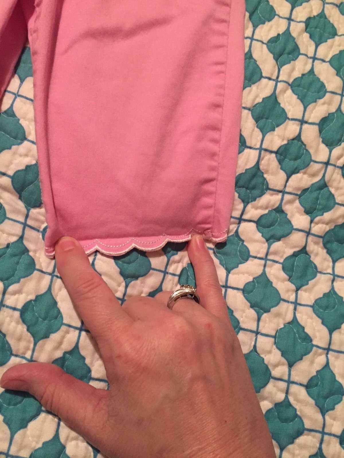 Cherokee Girls Pink Pants 2T