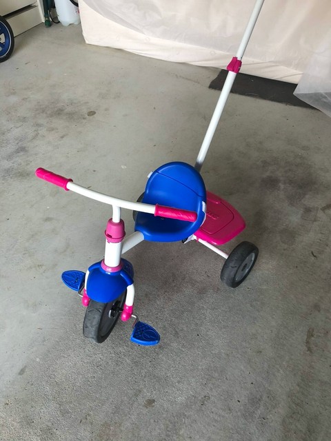 3 in 1 progress trike kmart