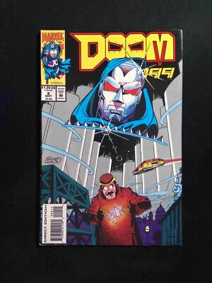Doom 2099 #9  MARVEL Comics 1993 VF