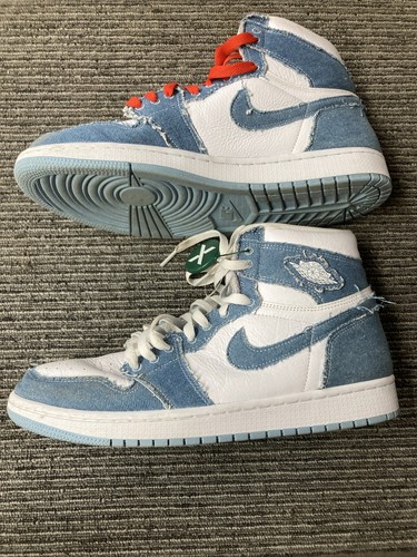 Nike Jordan 1 High OG Denim 2022 | size 12 | DM9036-104 | eBay