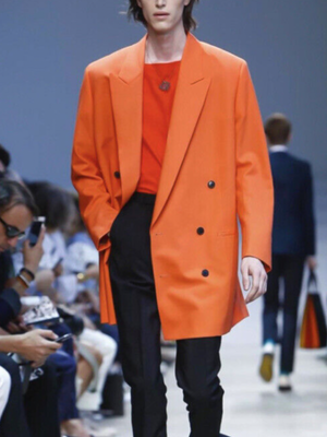 paul smith double breasted suit
