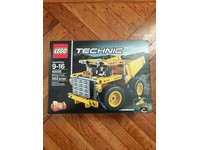 lego technic mining