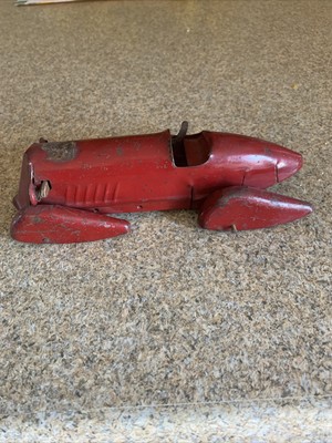 Vintage Antique Toy Wyandotte Vatican