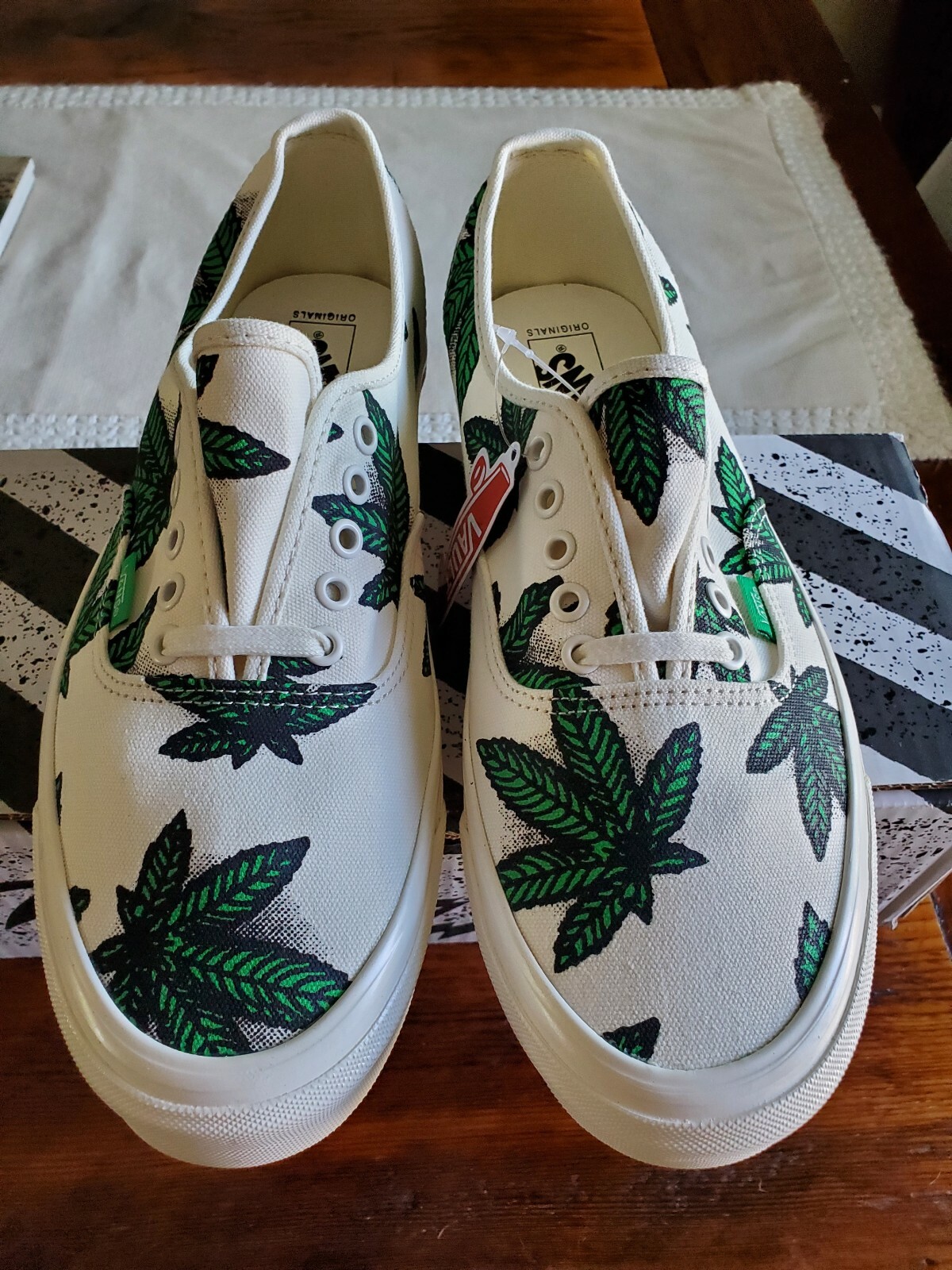 og authentic lx sweet leaf
