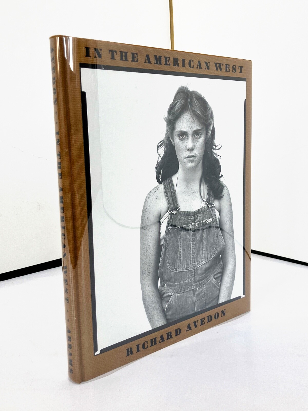 In the American West by Richard Avedon, MINT - 1985 1st printing & Edition 9780810923010 | eBay In the American West by Richard Avedon, MINT - 1985 1st printing & Edition 9780810923010 | eBay