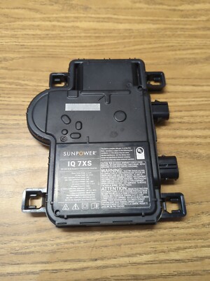 Enphase Sunpower IQ 7-XS Micro Inverter