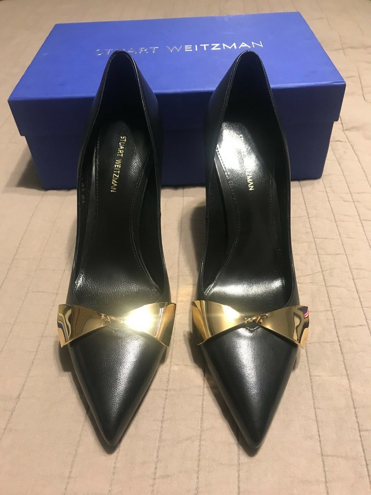 Stuart Weitzman Stanton 90 Pump