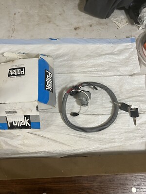 pollak 20795157 Packaged Ignition Switch With Mack Key Set 23143165 New