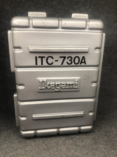 Ikegami Thermodyne Hard Shell Shipping Case 33” X 23” X 13”