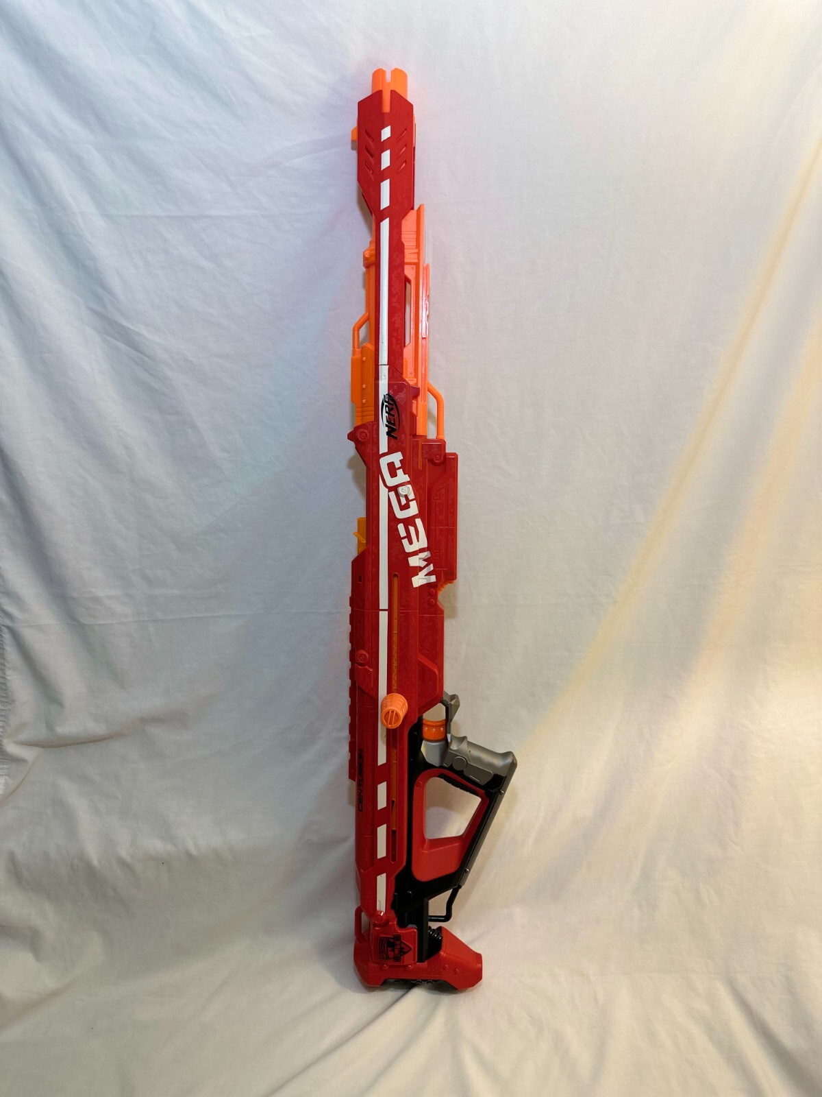 Nerf Mega Centurion Sniper Rifle Blaster Gun TESTED - | eBay Nerf Mega Centurion Sniper Rifle Blaster Gun TESTED - | eBay
