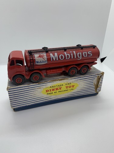 【希少】Dinky Toys トラック Cargo579 33 C Dinky Toys GB No. 924 Aveling-Barford Centaur Dump Truck Box