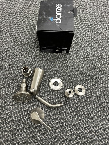DANZE ANTIOCH D500022BNT SHOWER HEAD & TUB SPOUT IN BRUSHED 