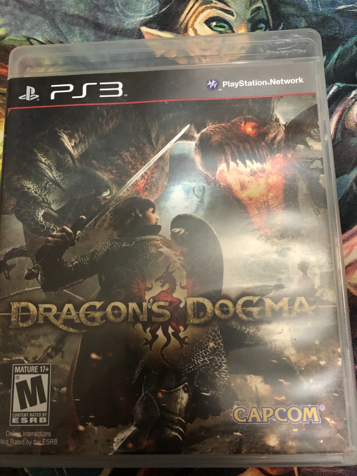 ドラゴンズ ドグマ PS3 Amazon | ドラゴンズドグマ:ダークアリズン スペシャル