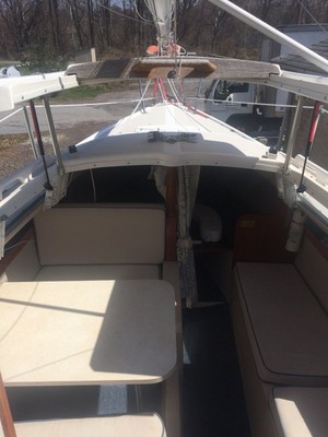 Catalina 22 in Excellant Condition! Fresh water!