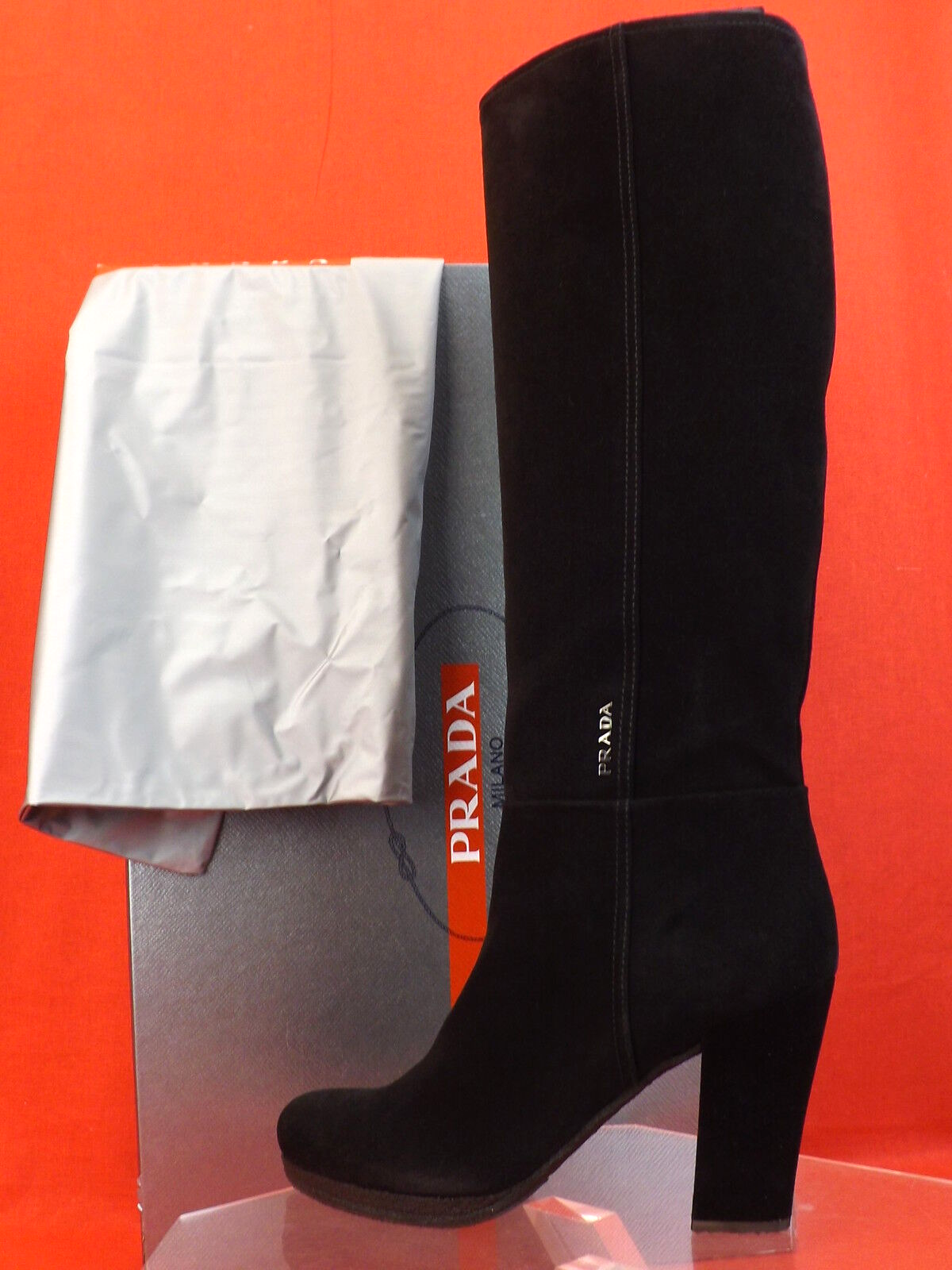 プラダ ローファー レディース SIZE 35 1/2 (M) PRADA – Rehello