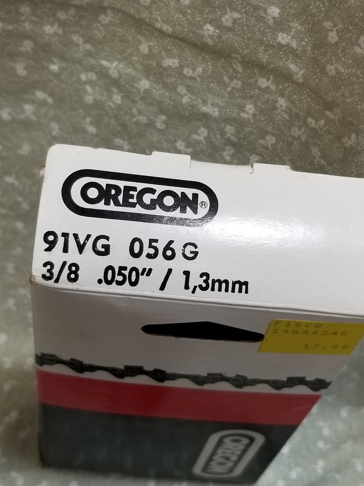 NEW Oregon Chainsaw Blade 91VG * 056G * 3/8 * .050